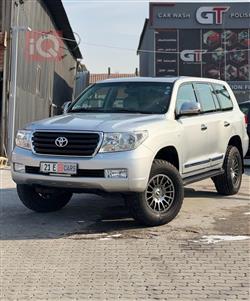 تويوتا لاندكروزر